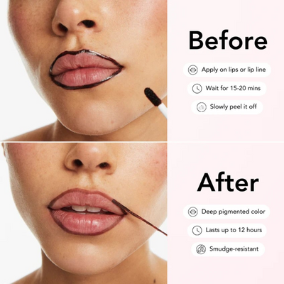 Peel-Off Lip Stain