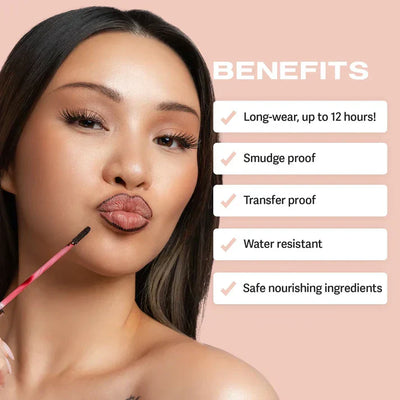 Peel-Off Lip Stain