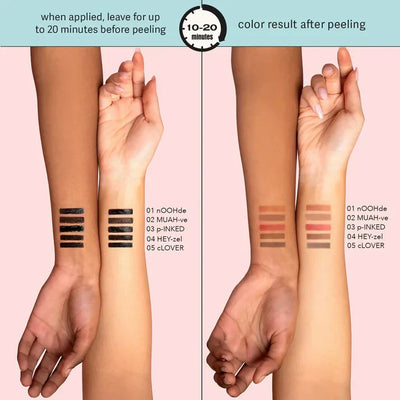 Peel-Off Lip Stain