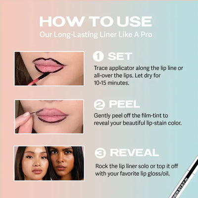 Peel-Off Lip Stain